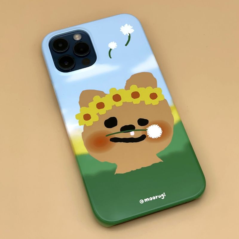 Flower moorugi HardCase