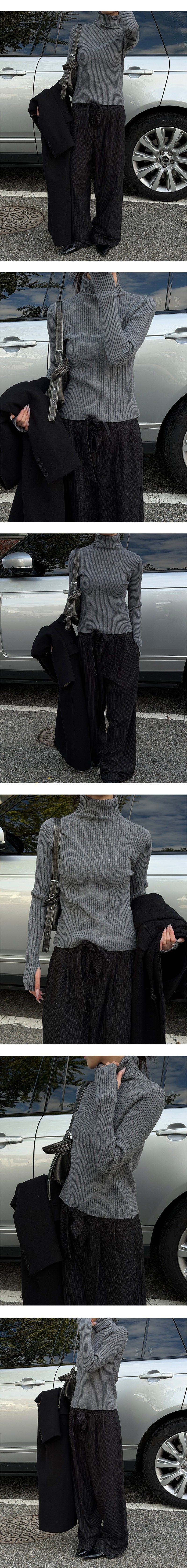 [Unisex] Max double long coat(2color) 