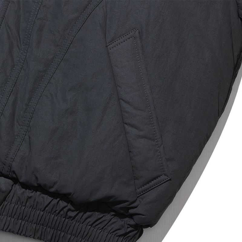 [6 oz] LMN Martin Biker Padded Jacket (3 colors)