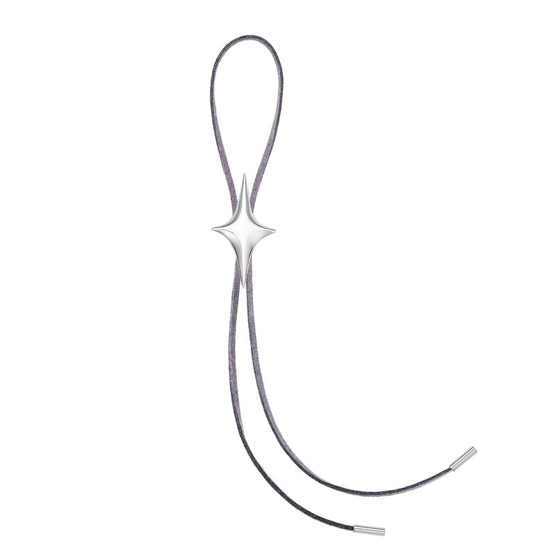 FLASH BOLO TIE