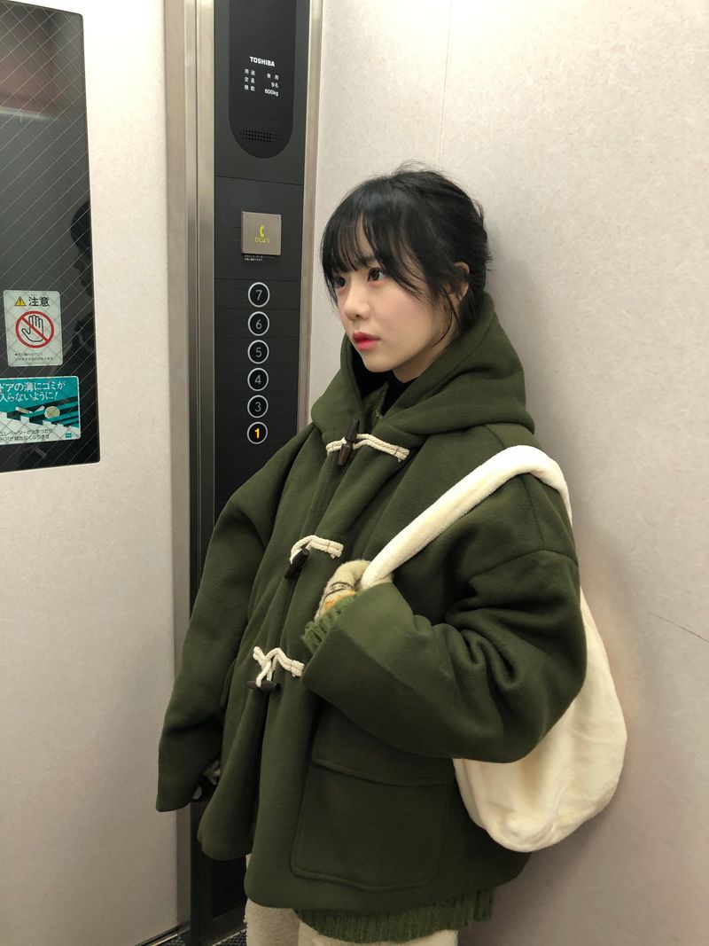 Bambi shoulder bag