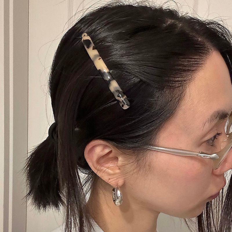 MOSXE（モスクス）の「カーブバーヘアピン (12color)（ヘアアクセサリー）」