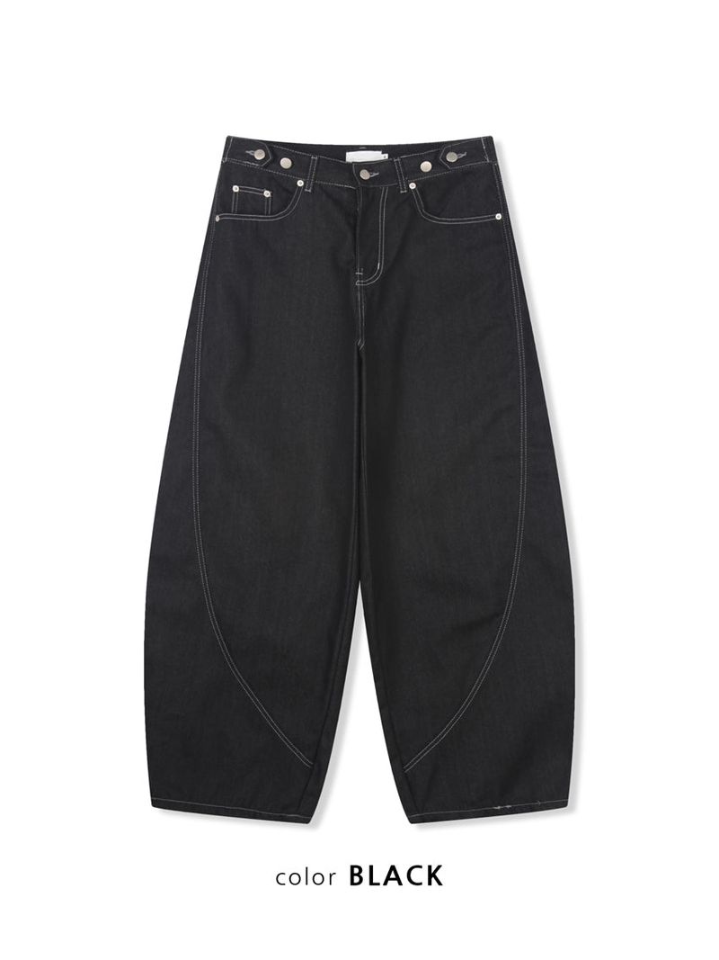 No.1556 big pocket nonfade wide PT