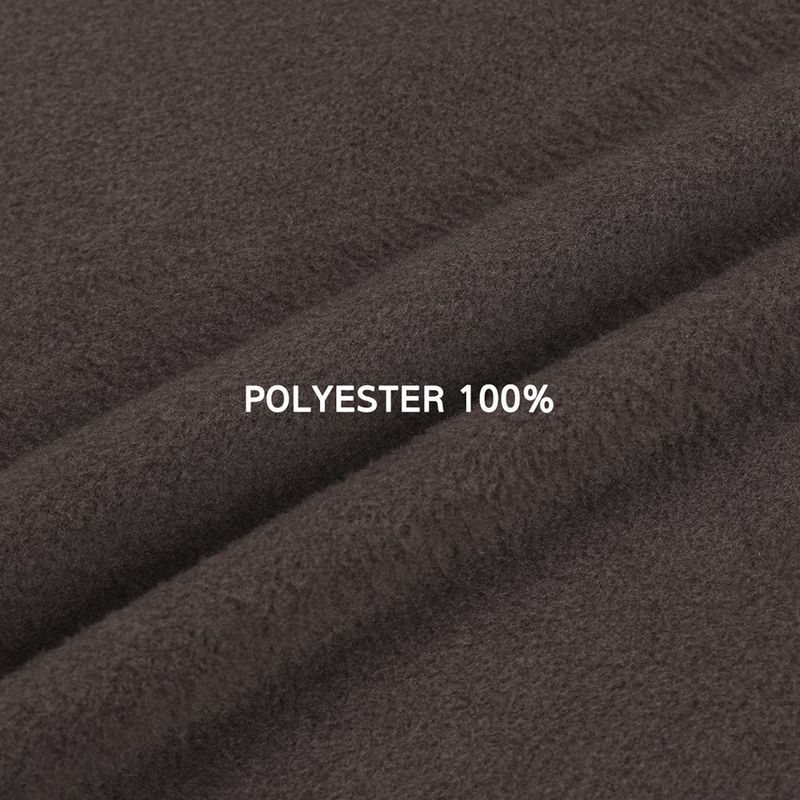 WONDER Fleece Long T (5color)