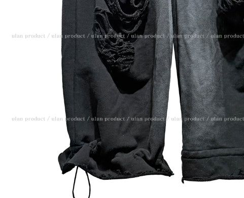 Ruby vintage dirty washing damage pants