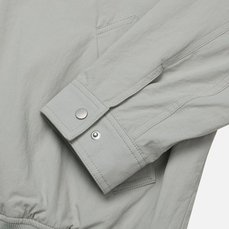 Biker Harrington Jumper (4color)