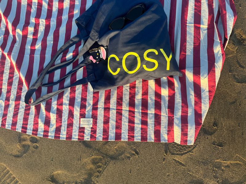 Cosy Where Bag - Navy
