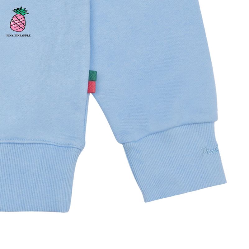 COMBI LOGO SWEATSHIRT (4color)