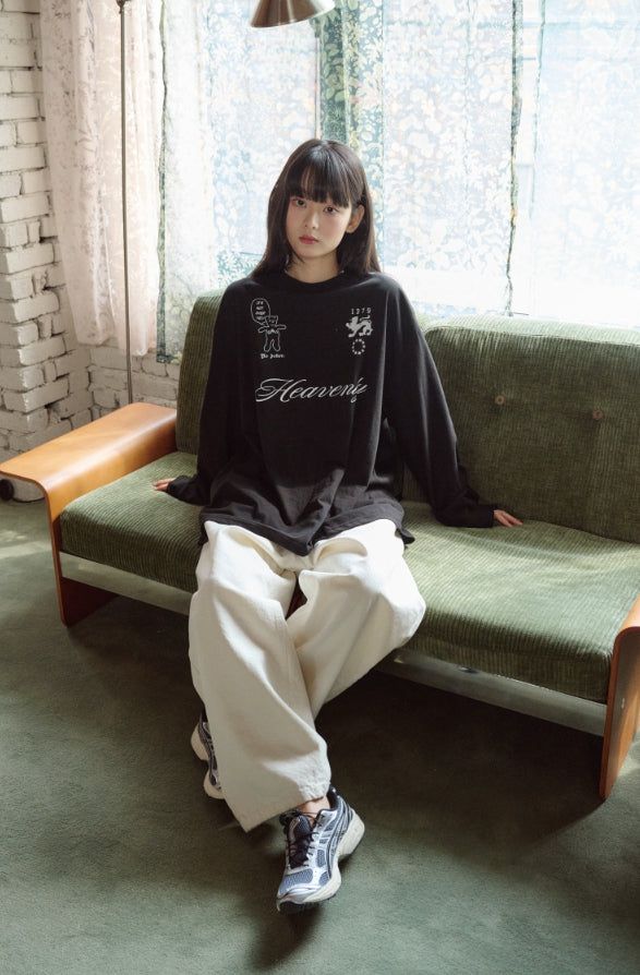 26SS★ Heaven Toy Long Sleeve