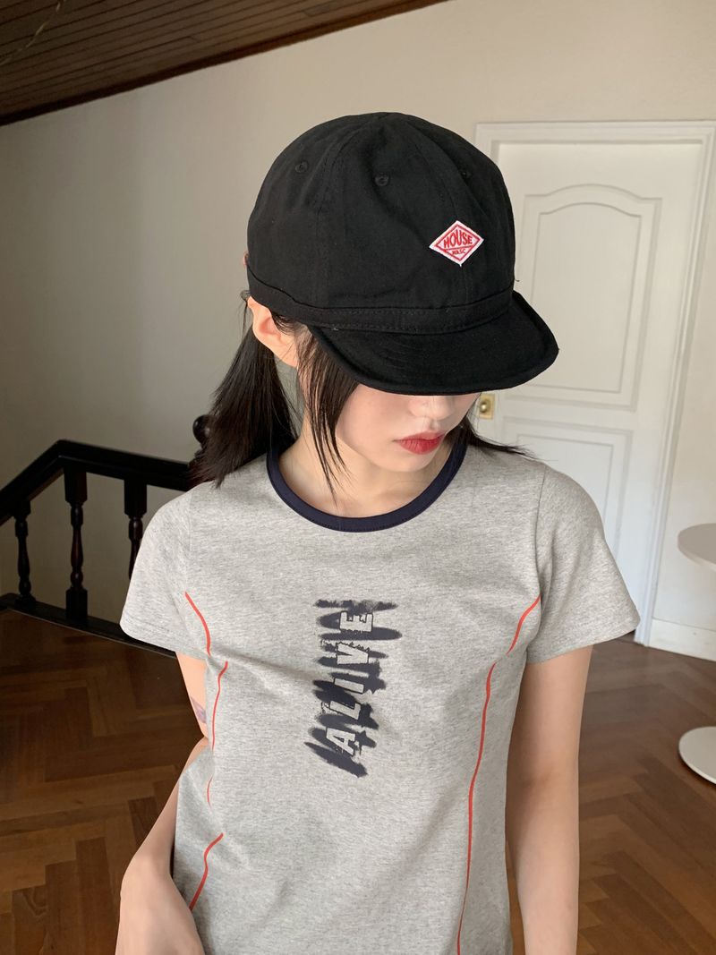 WONDER WONDER(ワンダーワンダー)の「Hous Americanaji Cotton Camp Cap Ball Cap(Hats)」