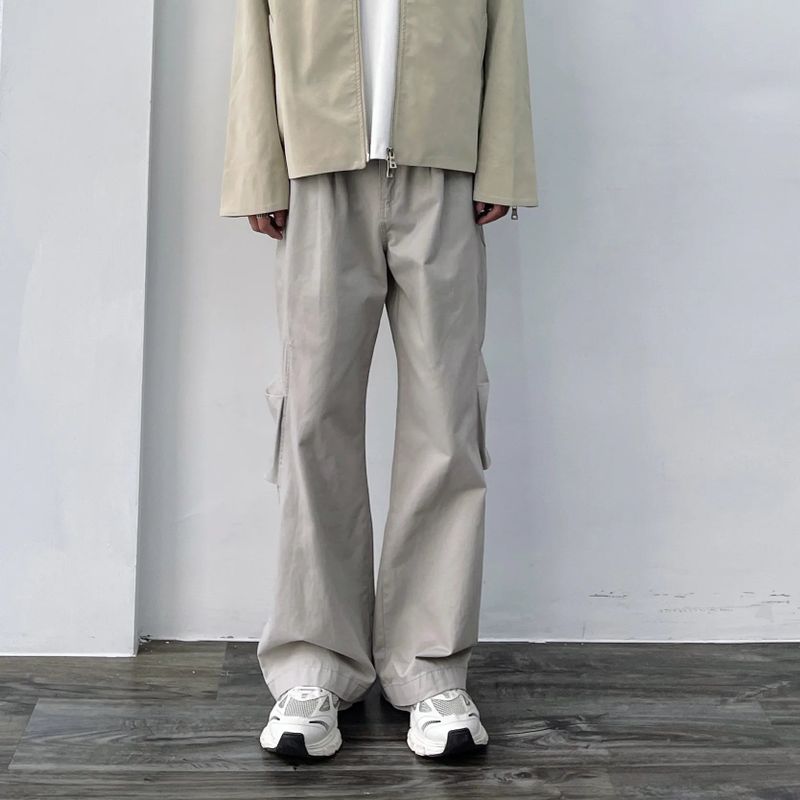 FADE MEET（フェードミート）の「Tailored Utility Pants（Pants）」