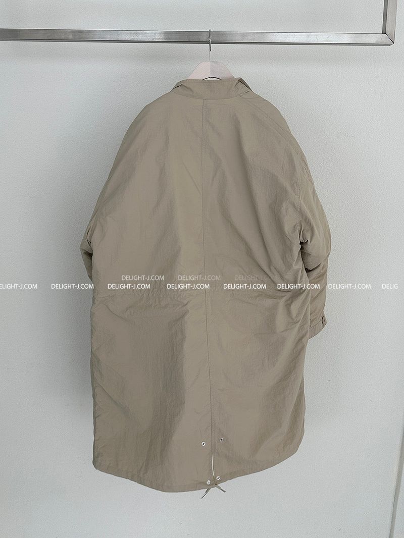 [UNISEX] Overfit bomber jacket