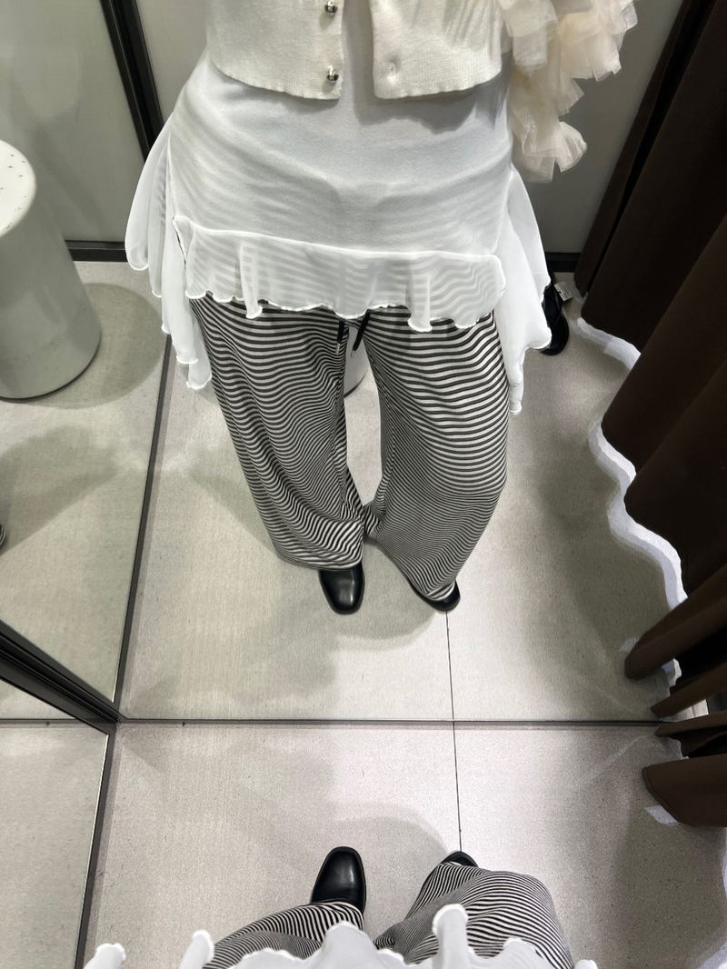 Roy Stripe Dangara Training Pants (3 colors)