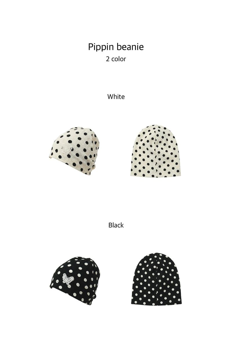 Pippin beanie_2colors