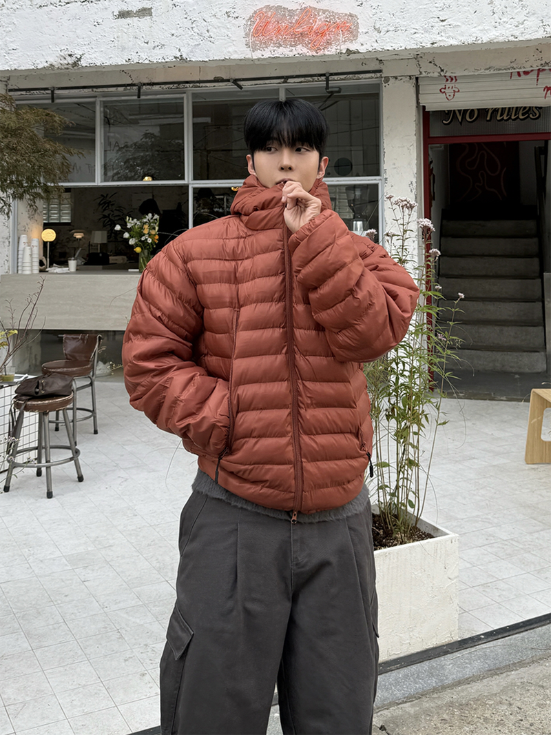 AVAND(アバンド)の「Ritz lightweight padding(Jackets/Outerwear)」