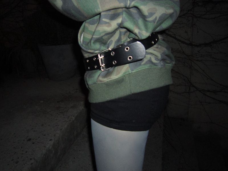 Fur belt.02