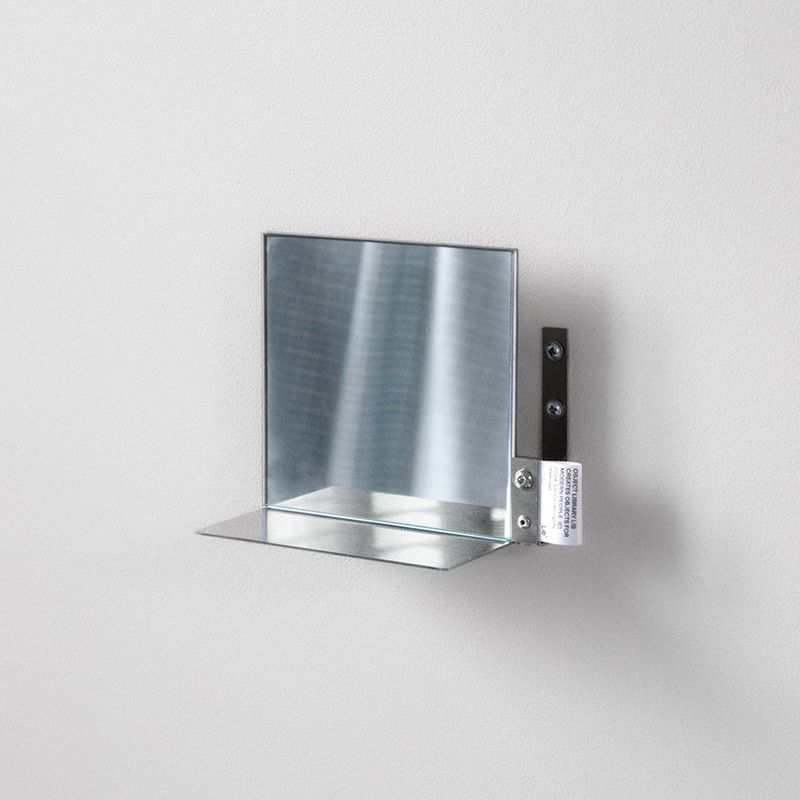 Lib(リブ)の「Mirror Shelf - For Your Daily Ritual(Interior)」