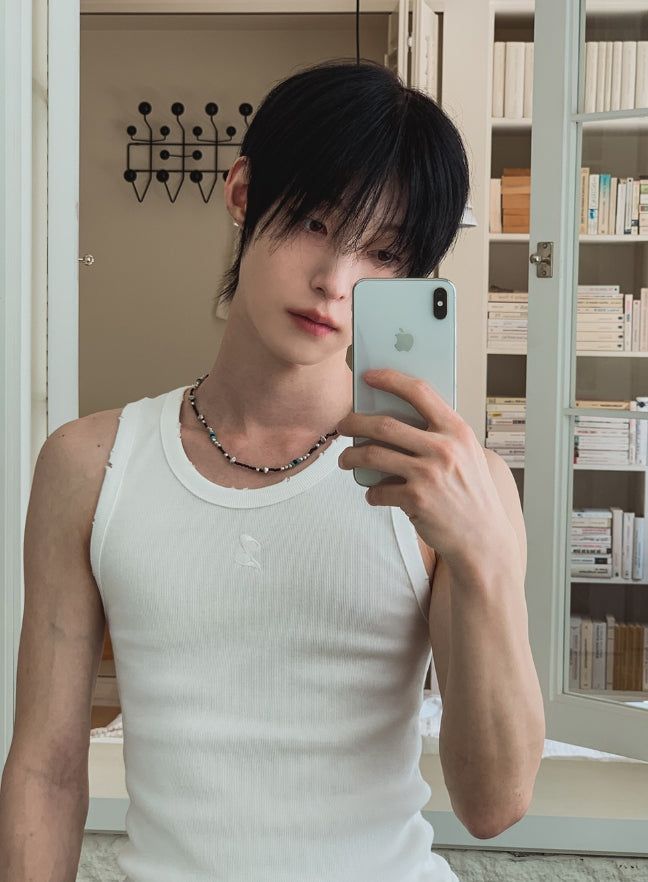 26SS★ [PLAN MADE/MADE] Production Core Logo Sleeveless