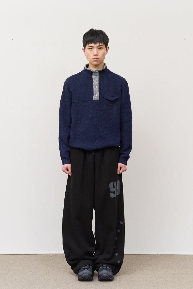 Frank Halfneck Knit