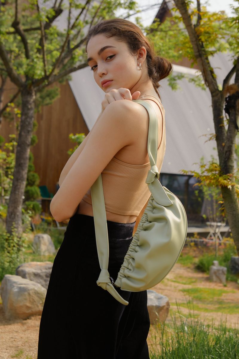 SAMO ONDOH(セイモオンド)の「ニョッキバッグM 20(バッグ)」