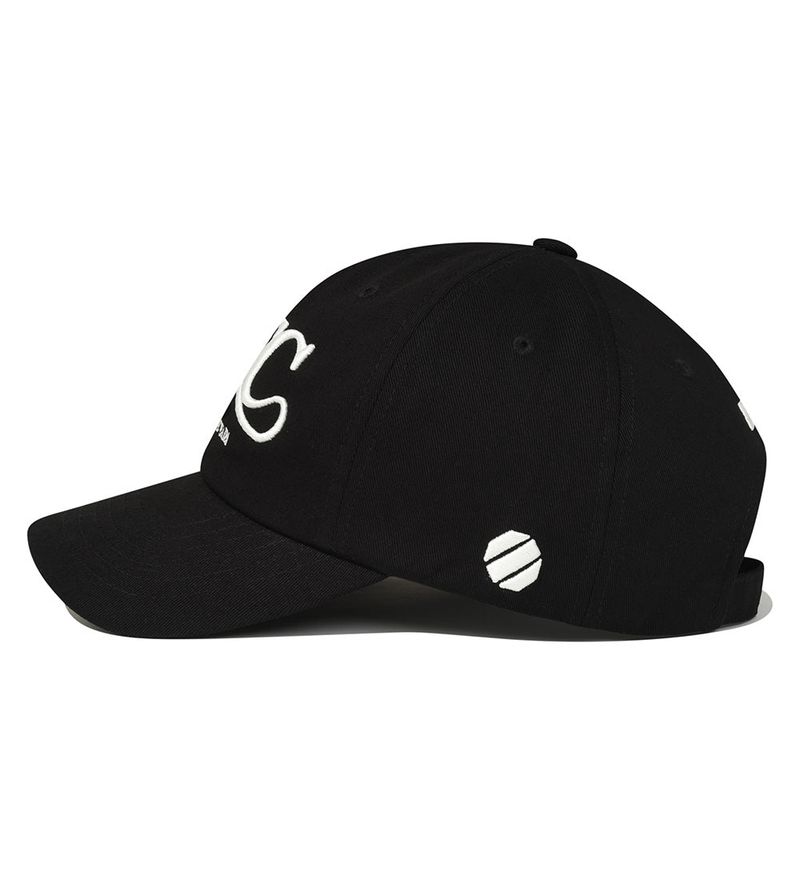 UFC STARLIGHT BIG LOGO BALL CAP
