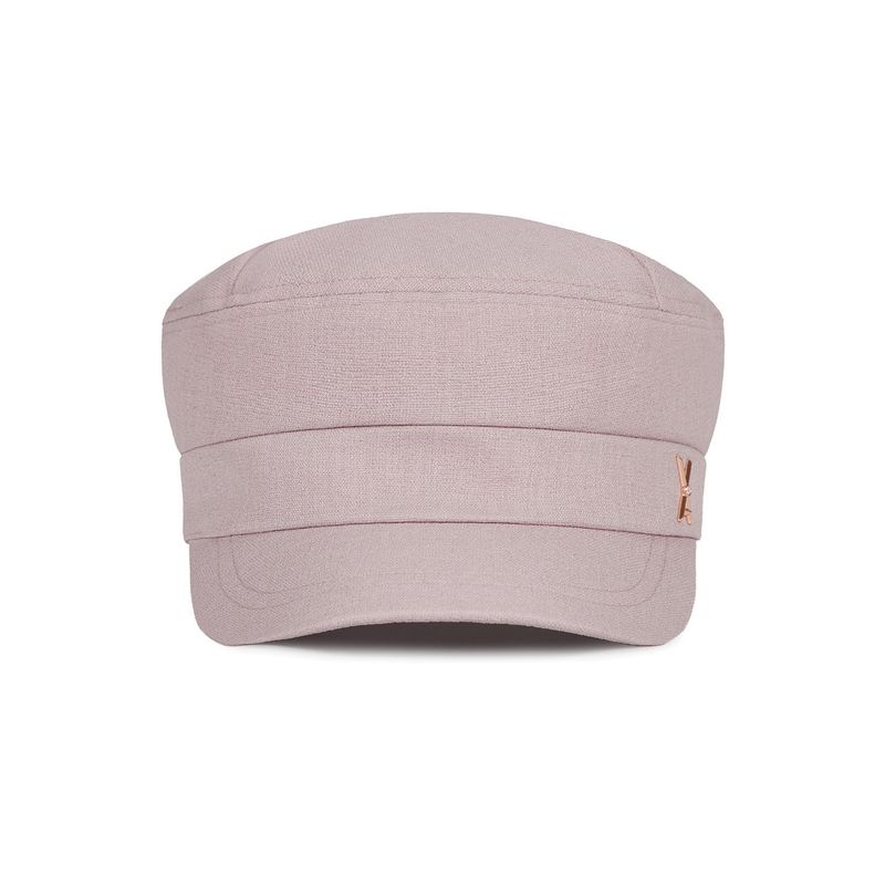 VA Cubic Stud Matroos Cap / Pink