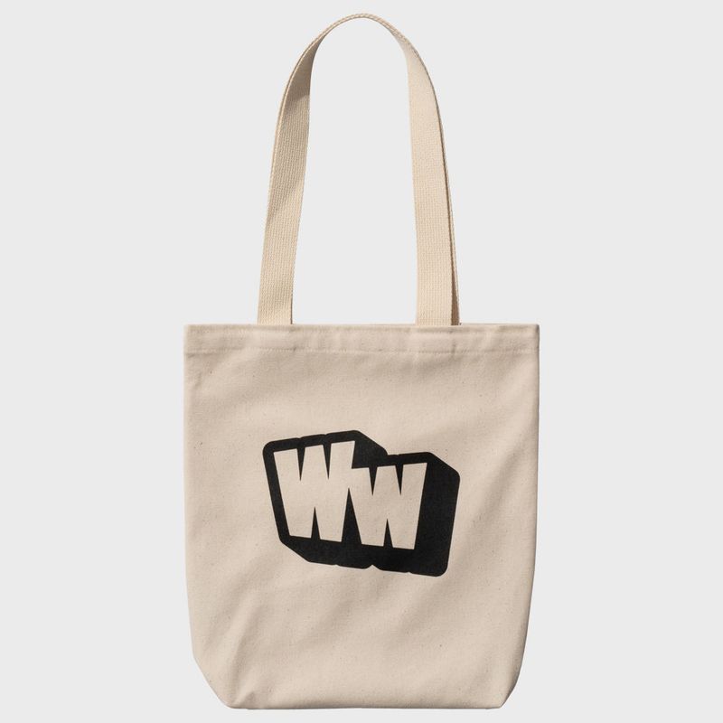 freakishbuilding（フリーキッシュビルディング）の「WW エコバッグSP（バッグ）」