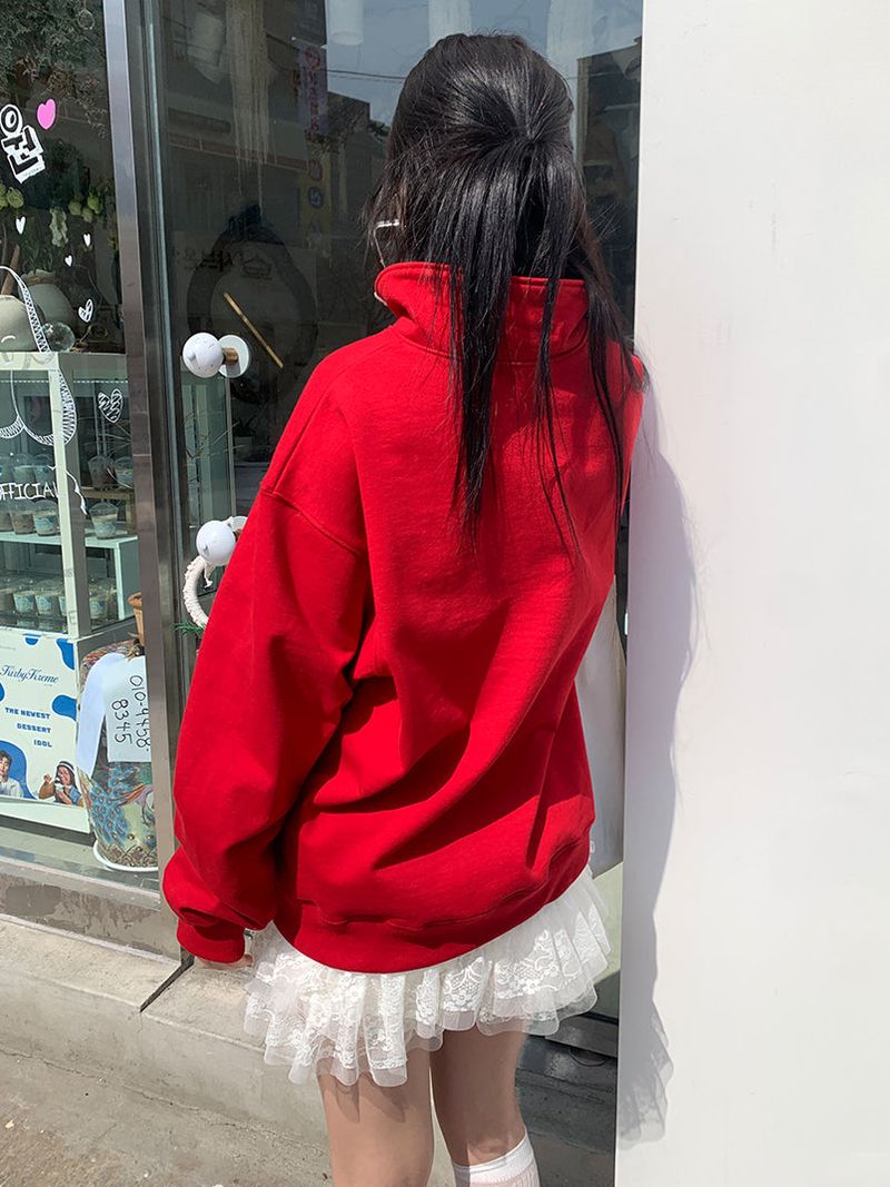 SPRING ANORAK SNAP MTM (3C)