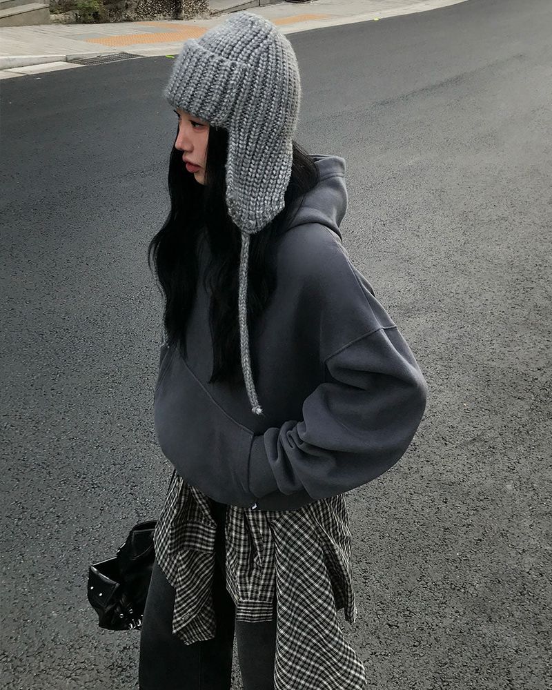 [ORIGINAL] Poco Warmer Double-Fleece Hoodie