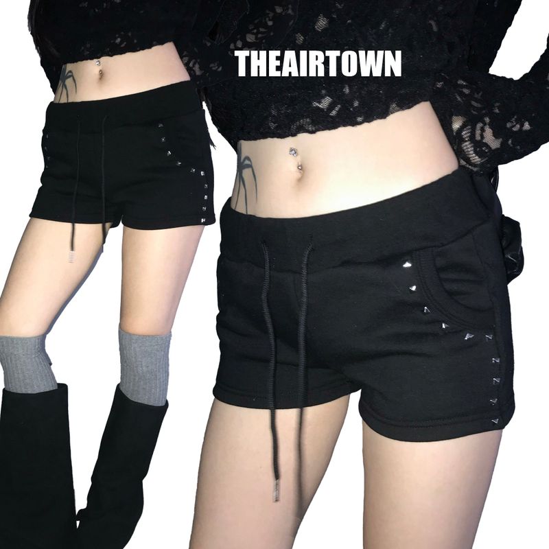 THEAIRTOWN（ザエアータウン）の「スウェイスタッドバンディングパンツ(3 color) （パンツ）」