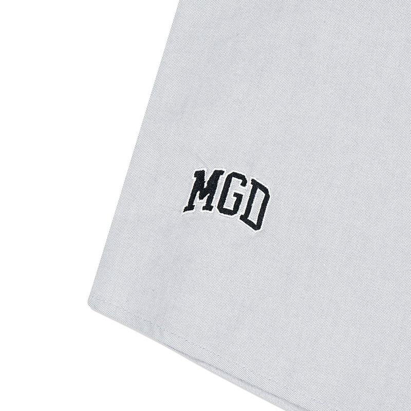 MGD OXFORD HALF SLEEVE SHIRTS