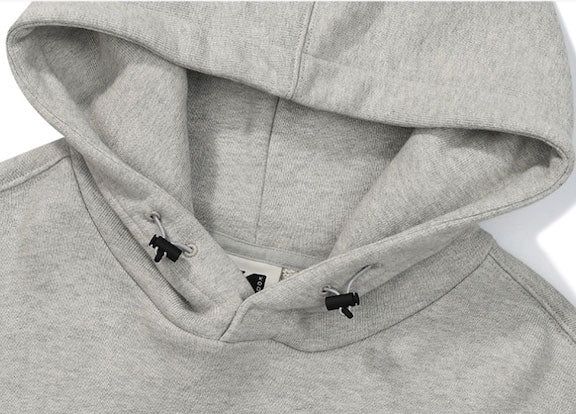 Everloop Big Logo Hoodie【MELANGE GREY】