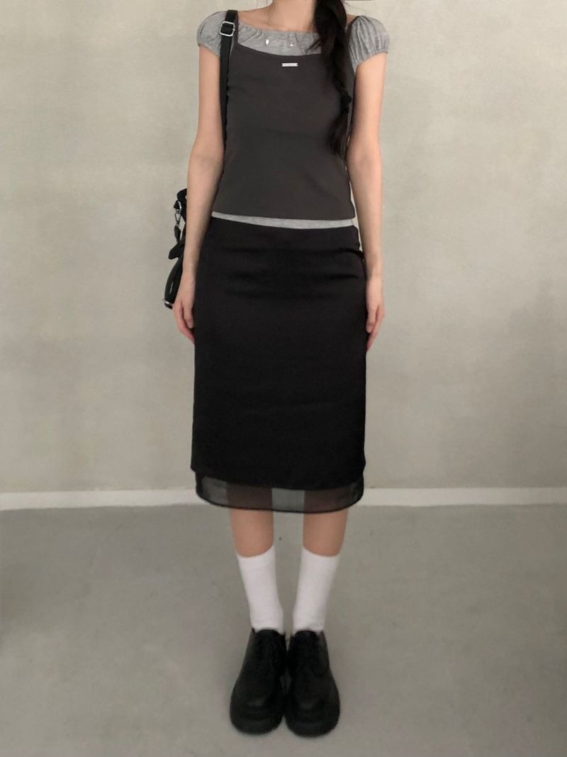 Cent Sleeveless (4 colors)