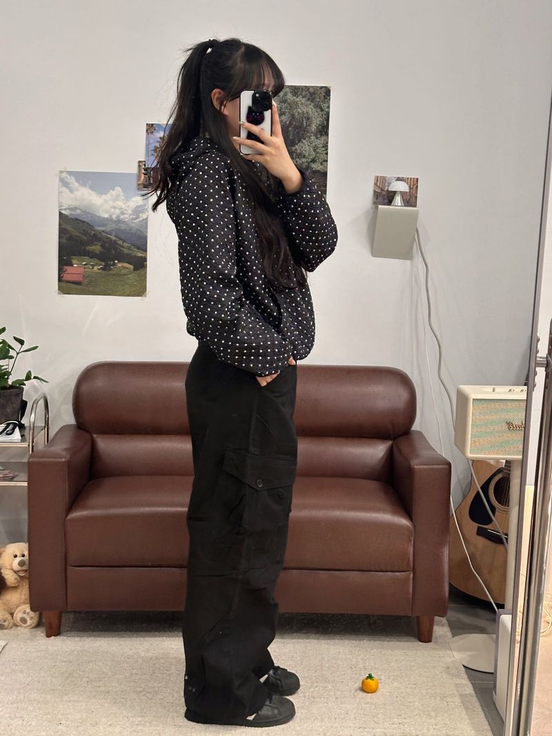 BELL CARGO PANTS