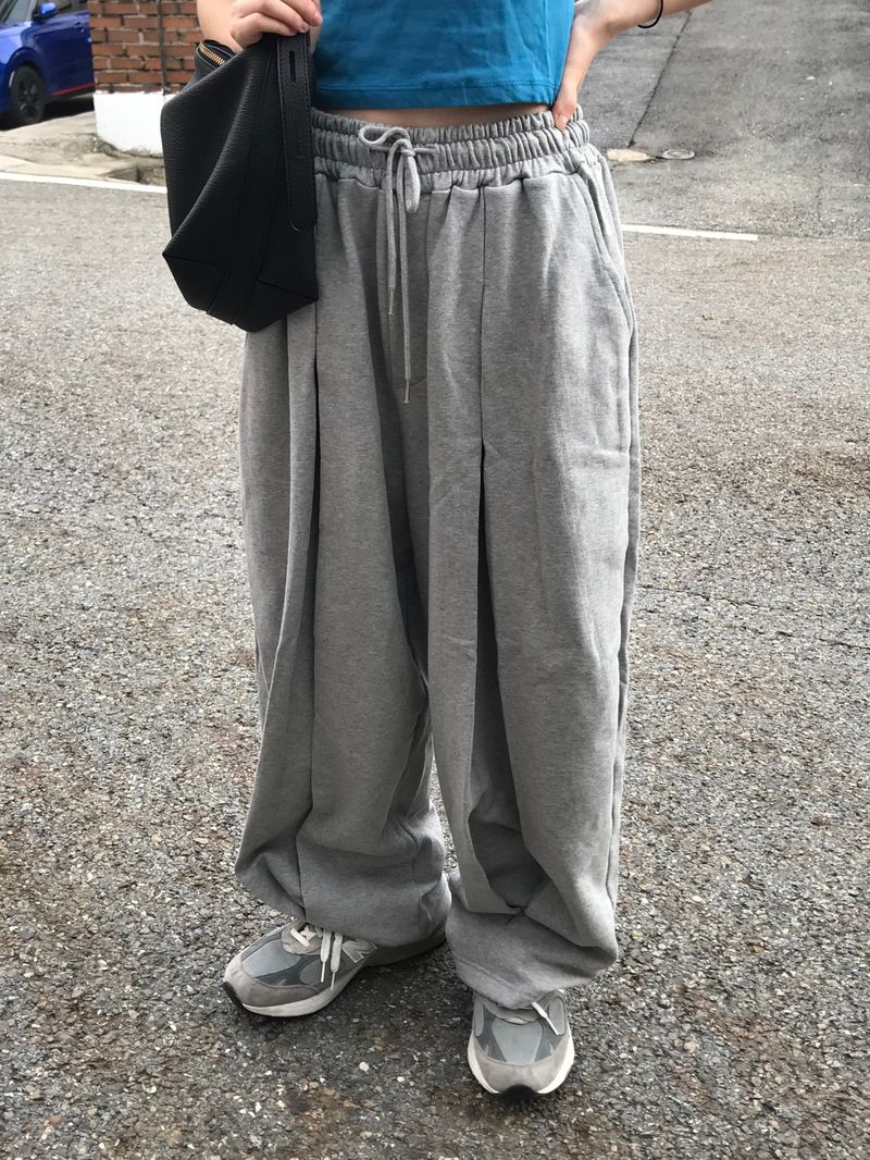 Arco iris（アルコイリス）の「Trial balloon sweat pants（Pants）」