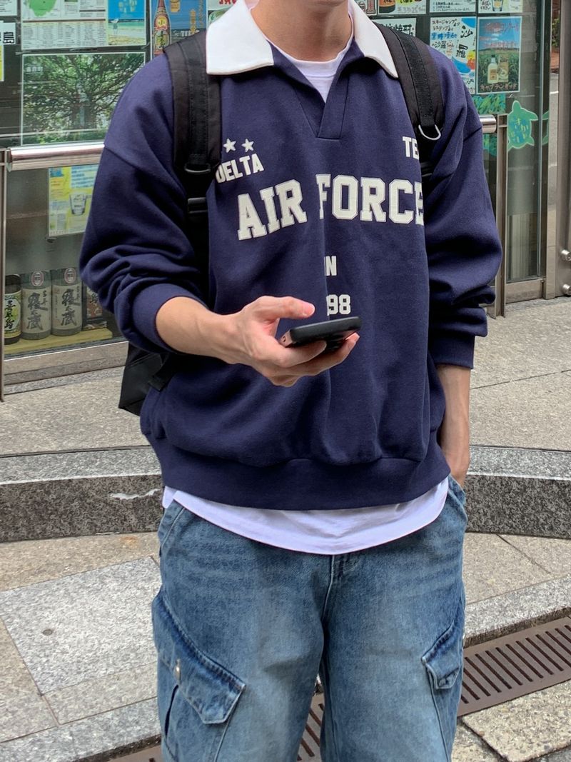 Tachi washed cargo denim pants