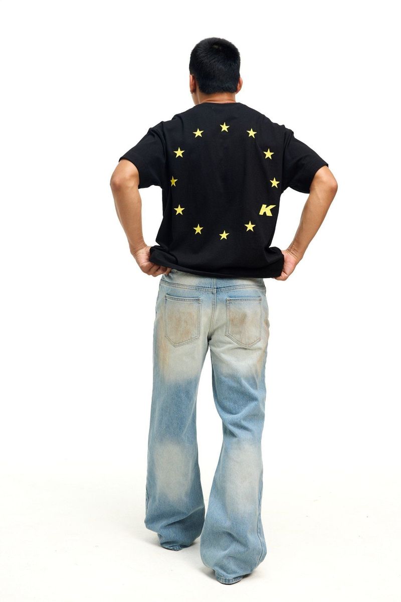 KMC Eleven Star Boxy T-Shirt