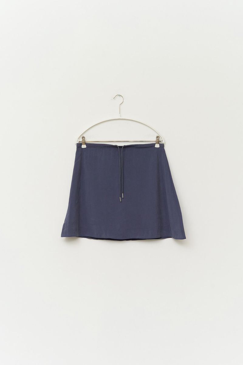 (W) Leo Cupra Skirt