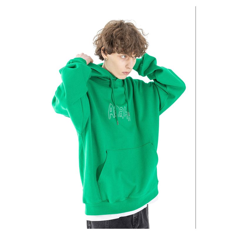 YAWNING HOODIE MSHHD003-GR