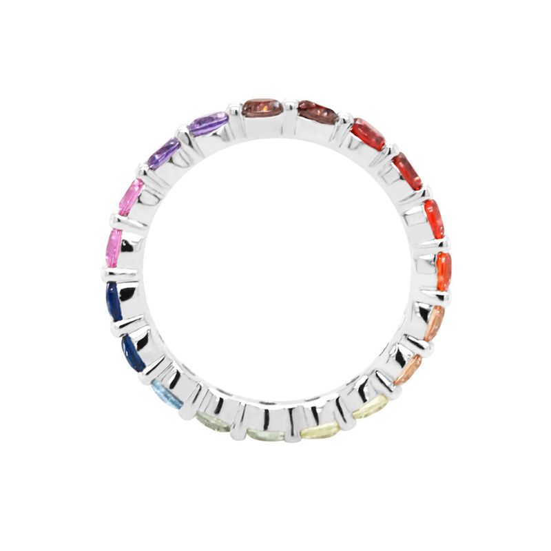 [S925] Galaxy Ring (silver)