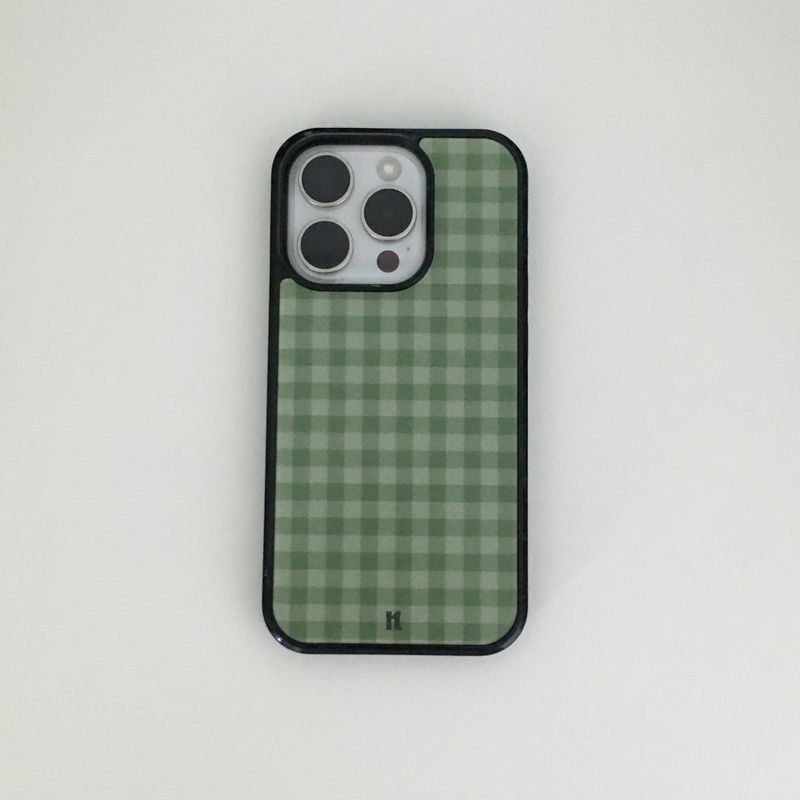 shop.nuee（ショップニュイ）の「greenery case (glossy) （Smartphone Accessories）」