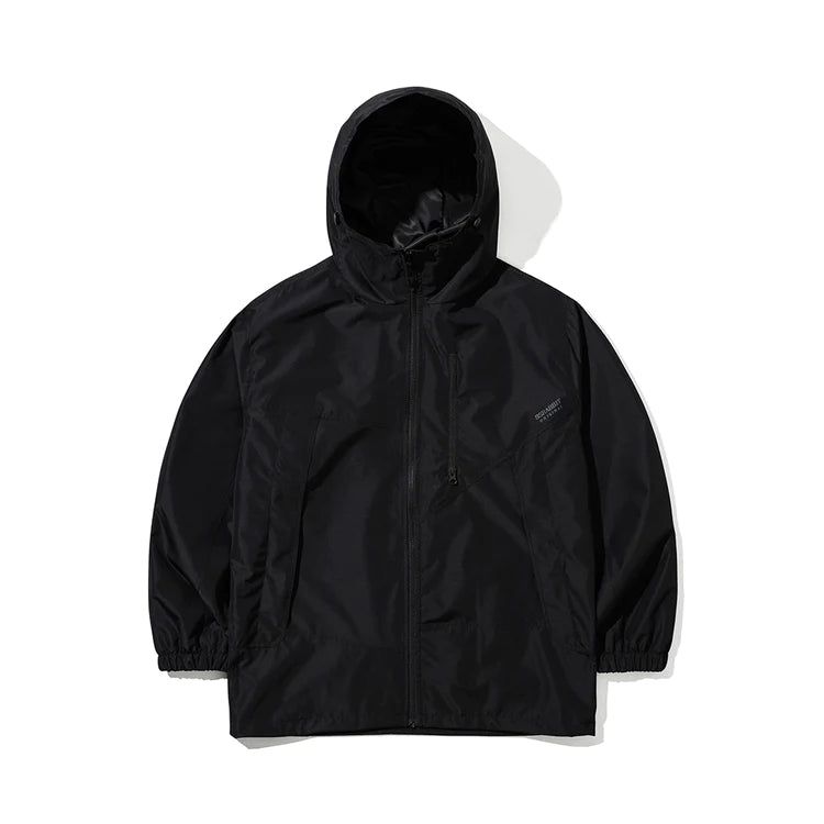 MUB WINDBREAKER HOODED JACKET