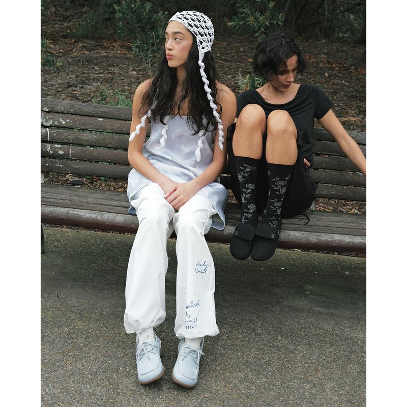Boat 0019. Cloud Rubber Sole - 4colors