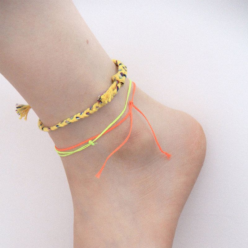 [CCNMADE] ANKLET