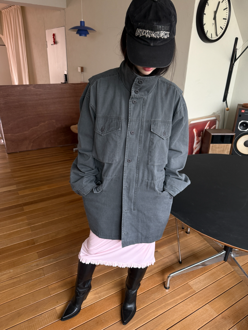 another language(アナザーランゲージ)の「village field jacket (Jackets/Outerwear)」