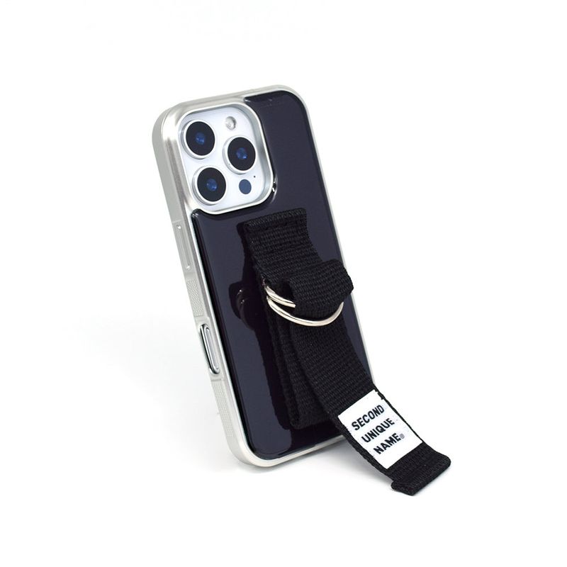 SUN CASE BLACK (EPOXY SILVER)