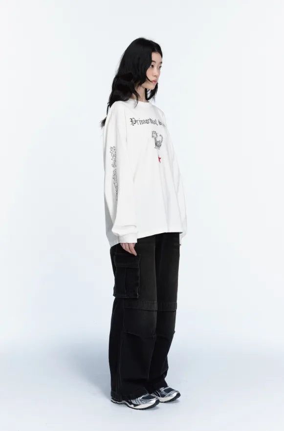 26FW★ Primordial Long Sleeve