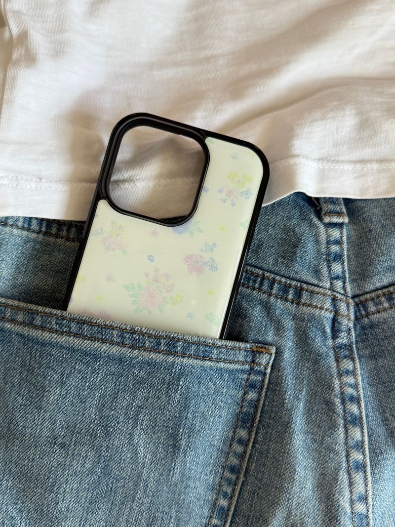 [epoxy] Flower Garden