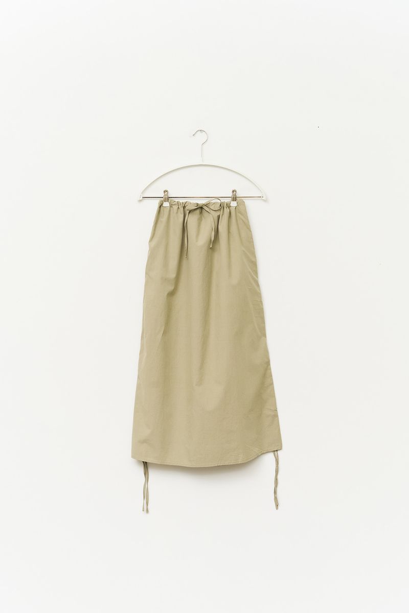 (W) Kiho String Skirt
