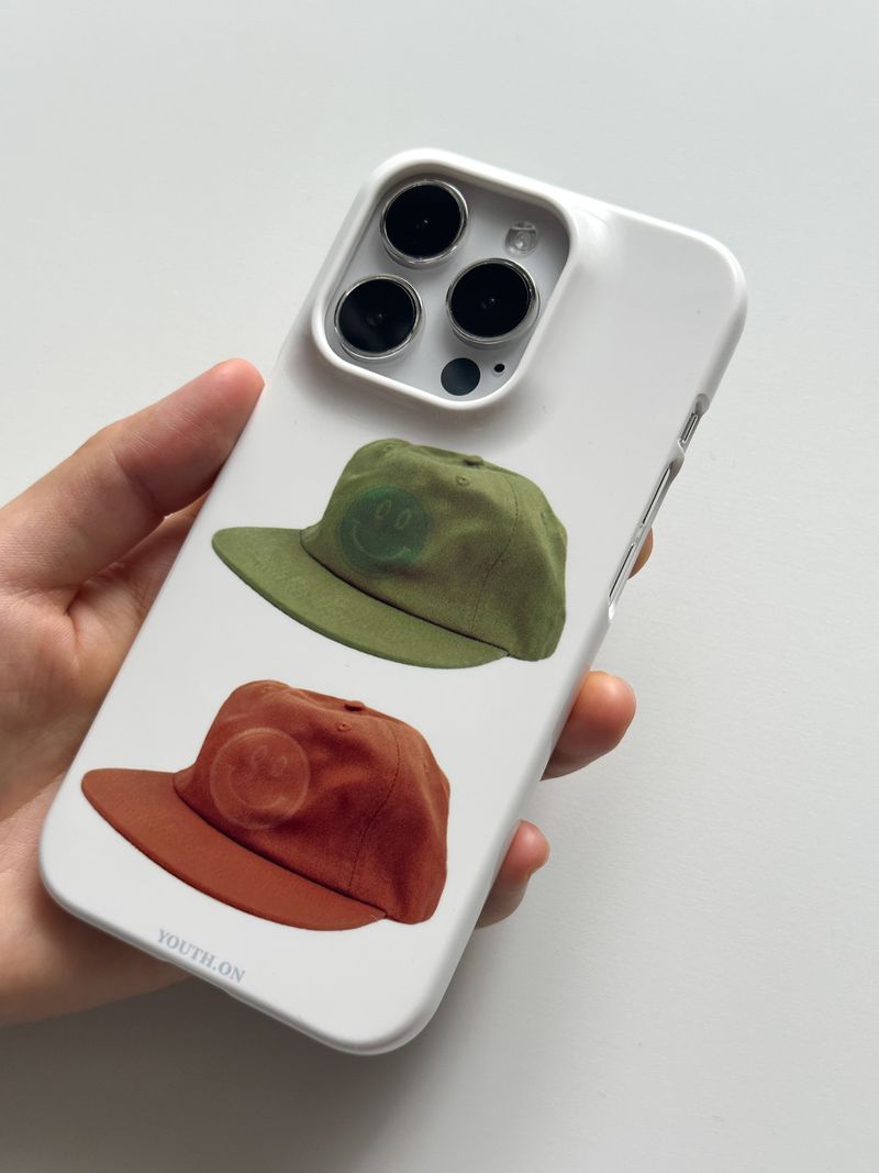 carrot cap case